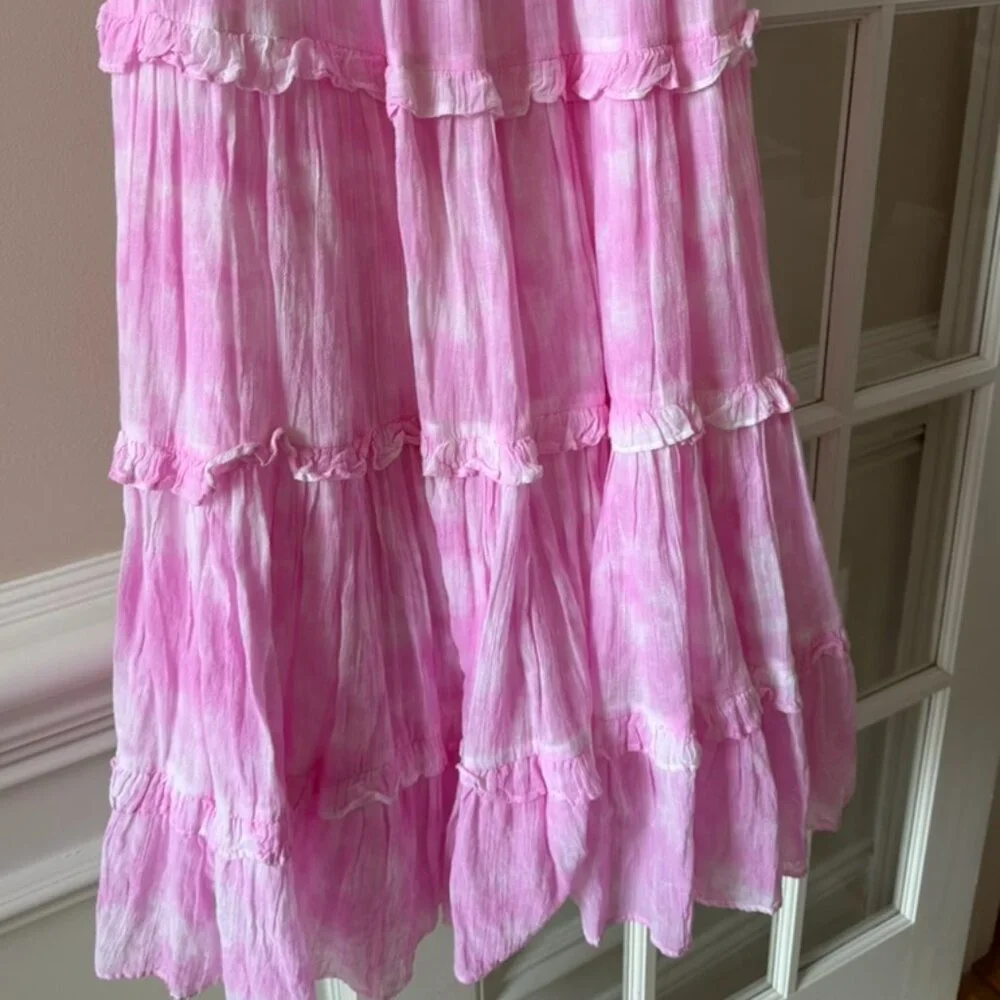 LoveShackFancy Maxi Style Dress - Barely Worn! - Picture 4 of 8